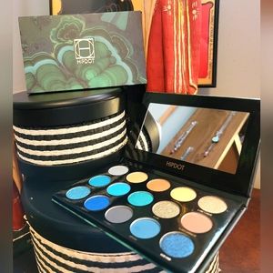 Cenote {Hipdot} Eye Palette, NIB